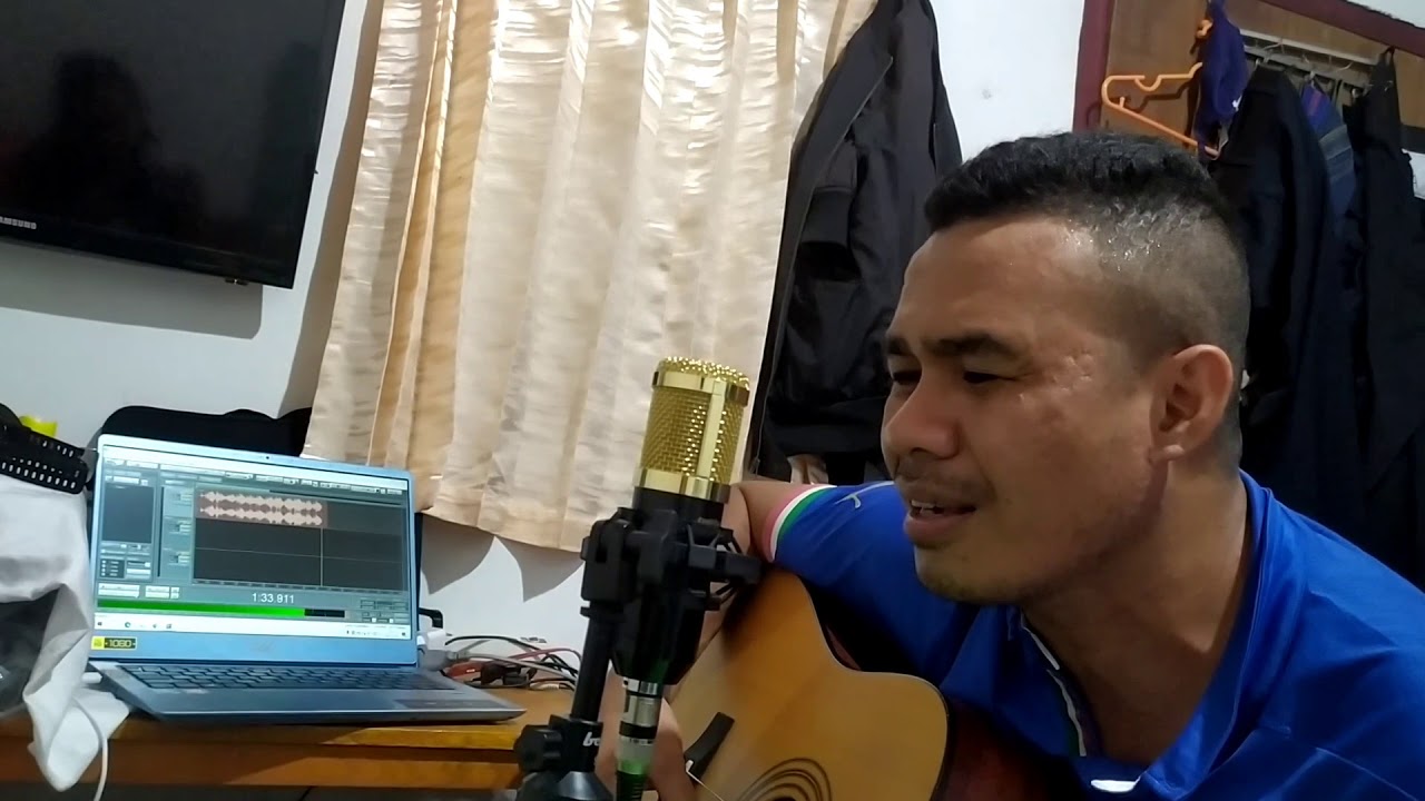 PKJ 248. Ya Tuhan, Engkau Perlindunganku - Cover by Malfz