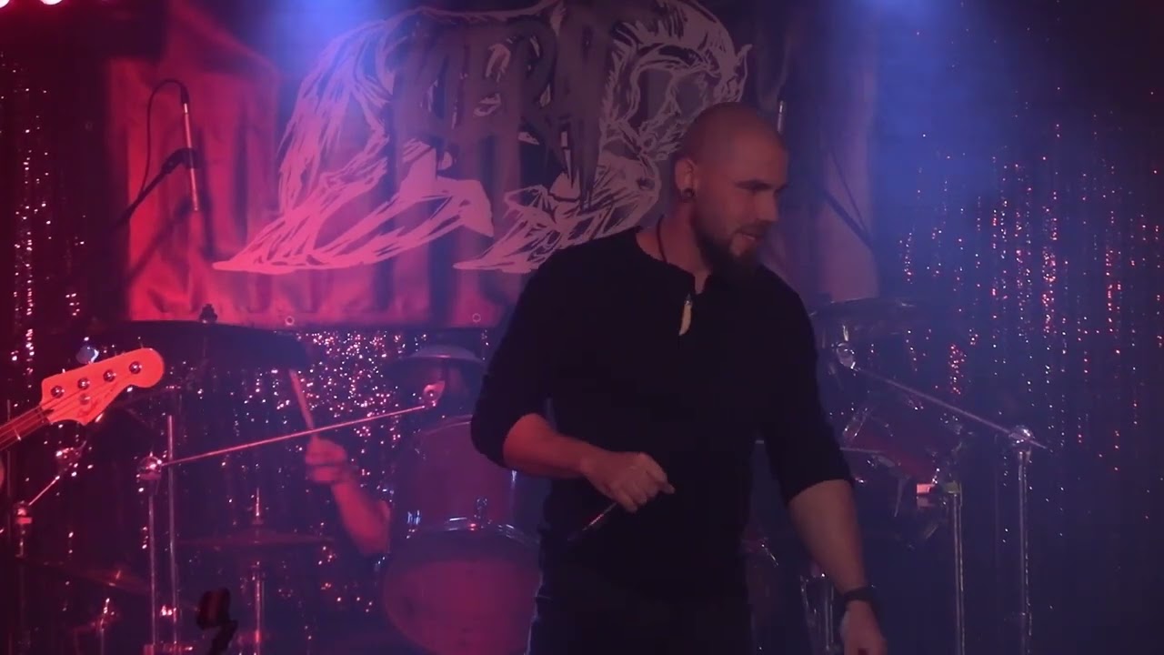Kierat - Toxic [live Klub Muzyczny Smok - Puławy]