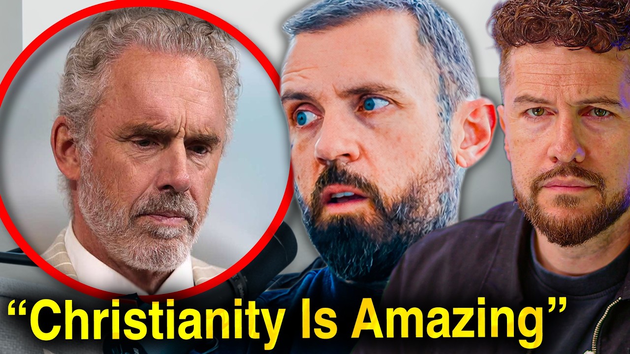 Jordan Peterson's Viral Debate Made Adam22 Reconsider Everything