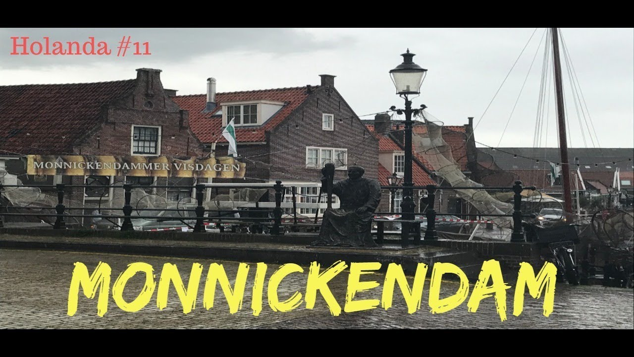 Monnikendam.Holanda #11