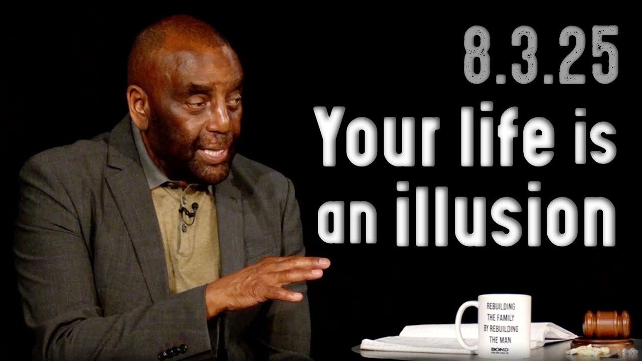 Are you living your own life? | Church 8/3/25