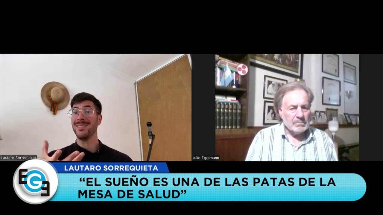 Lautaro Sorrequieta:Una mirada especial sobre la educación física y como  mejorar la calidad de vida