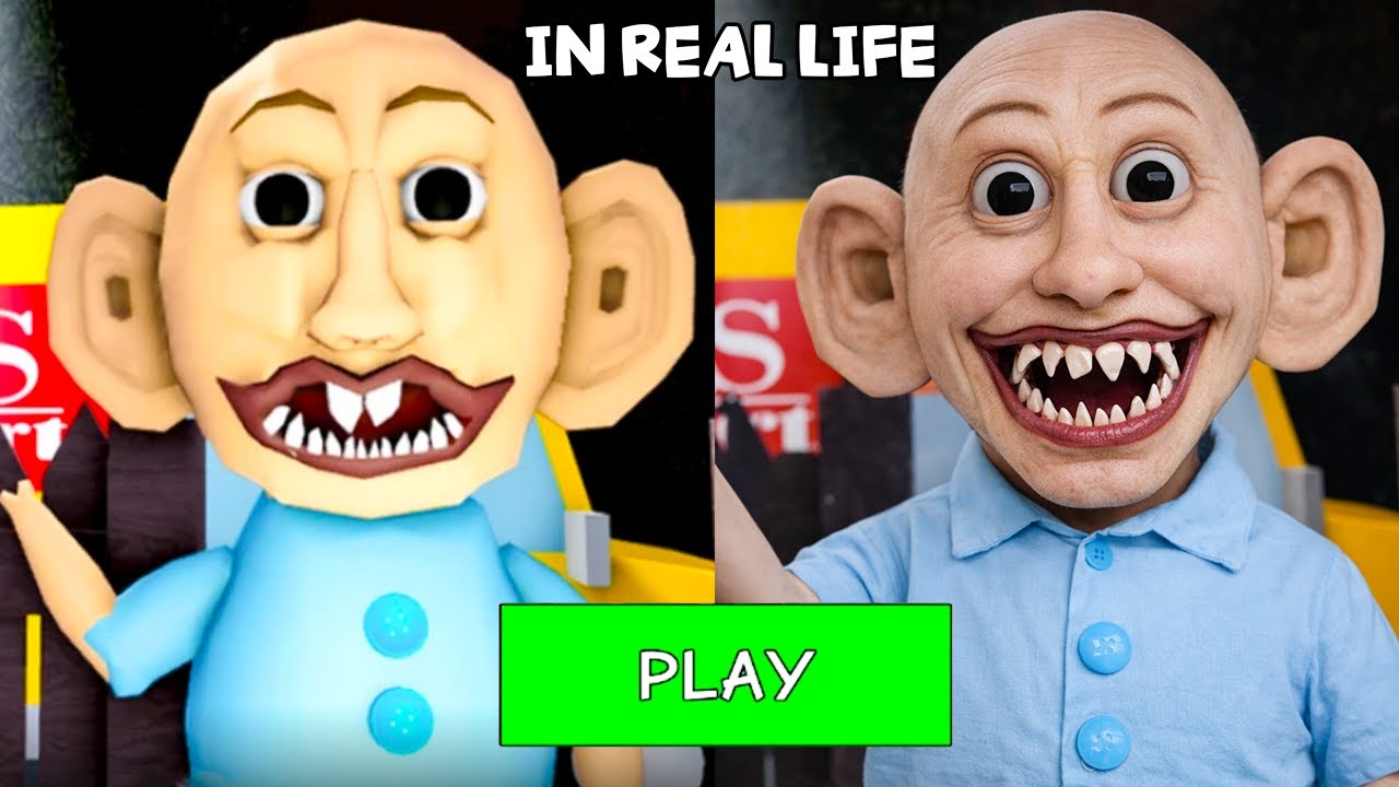 SCARY DOLL CURSE IN REAL LIFE! SCARY OBBY Full Gameplay #Roblox