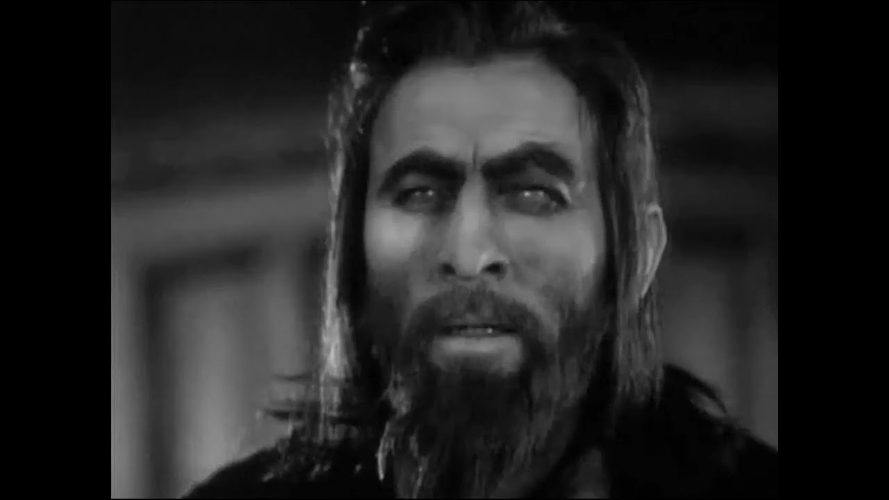 Svengali 1931 clips.