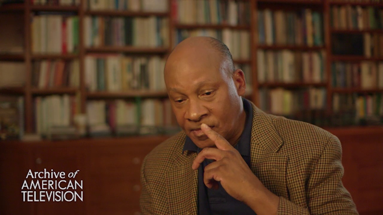 Writer Thad Mumford on how he got into show business - EMMYTVLEGENDS.ORG