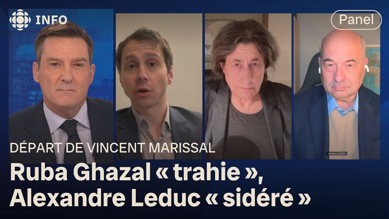 Vincent Marissal claque la poste de Québec solidaire : rejoindra-t-il le Parti québécois finalement?