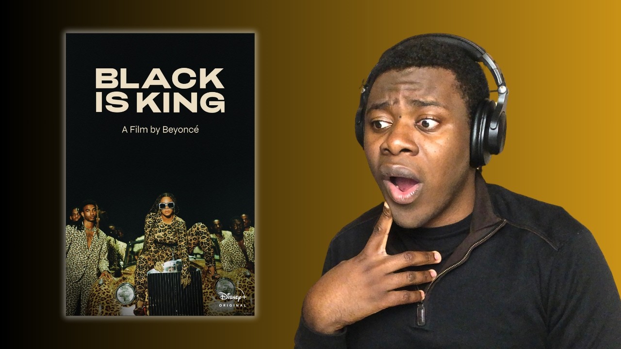 Classical Musician Reacts... BLACK IS *KING (2020)