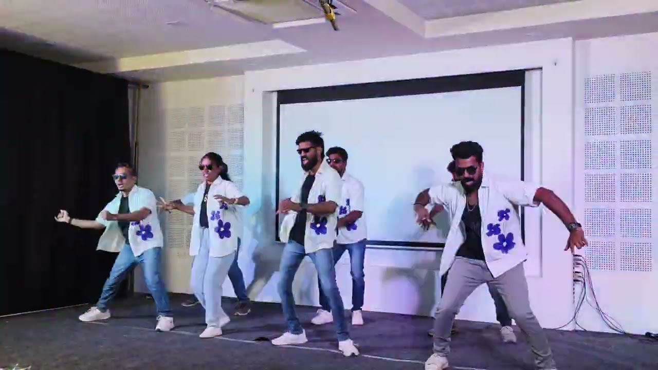 Annual dance 2025