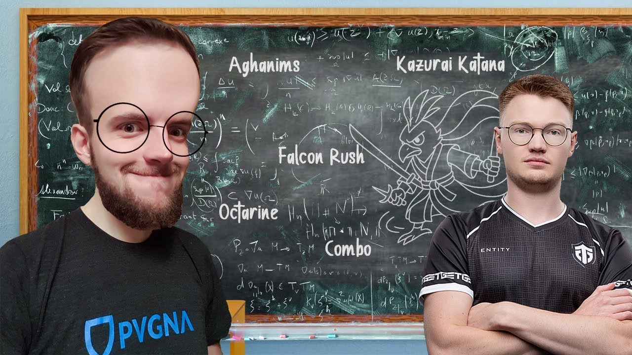 TEACHING STORMSTORMER HOW TO MASTER KEZ