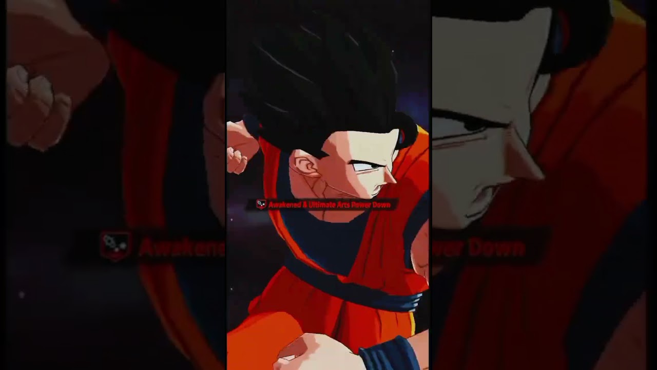 MUI can't stop ultimate Gohan
