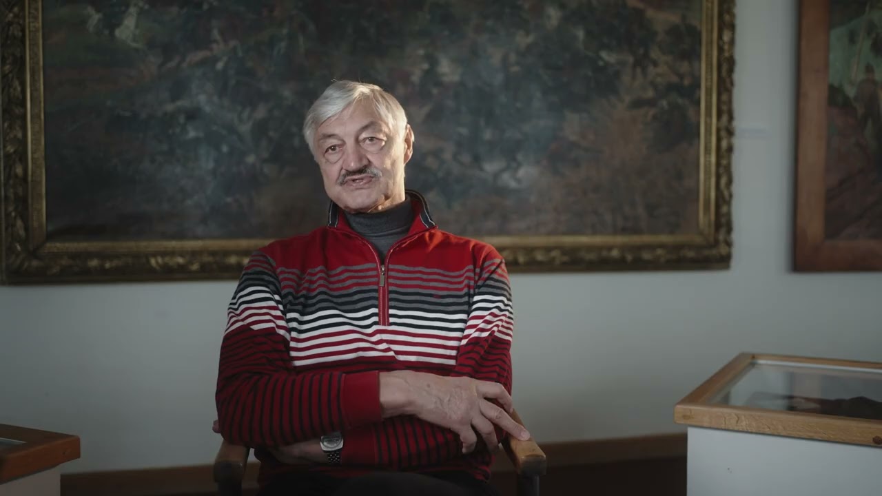Petr Kopecký, zakladatel Klubu vojenské historie Trutnov