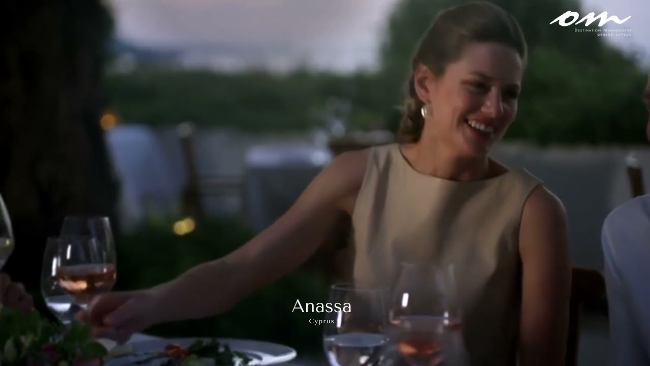 Anassa - Cyprus