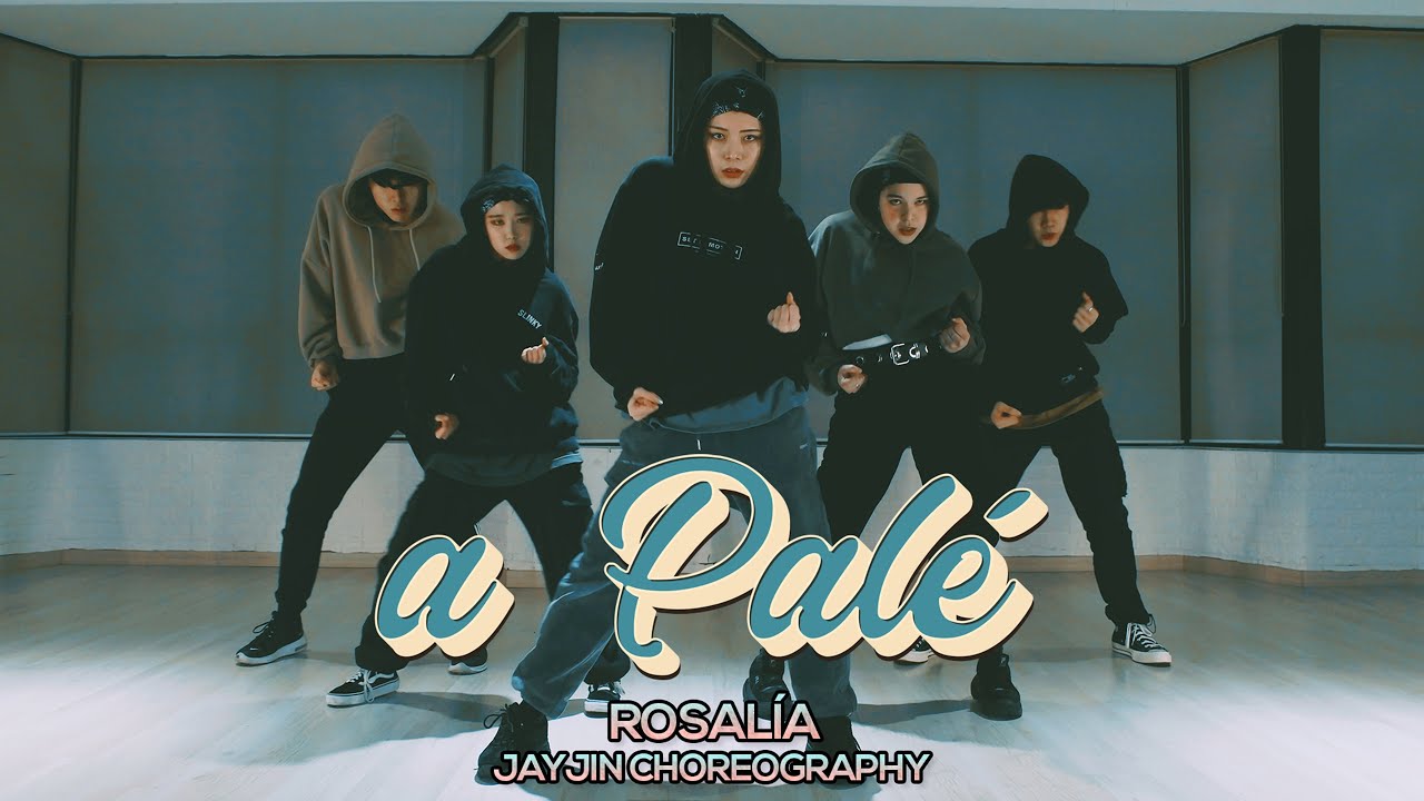 ROSALÍA - A Palé : JayJin Choreography