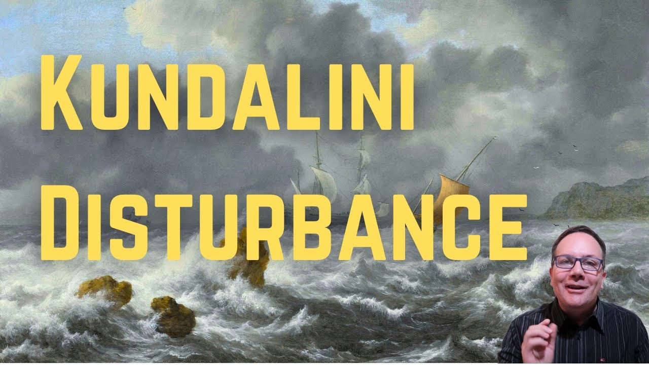 Kundalini Disturbance Program - Yogi Explains