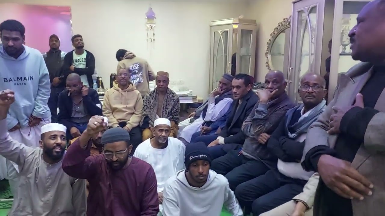 عزاء الفقيد الدكتور الشيخ عثمان الشيخ الفاتح الحبر ٩