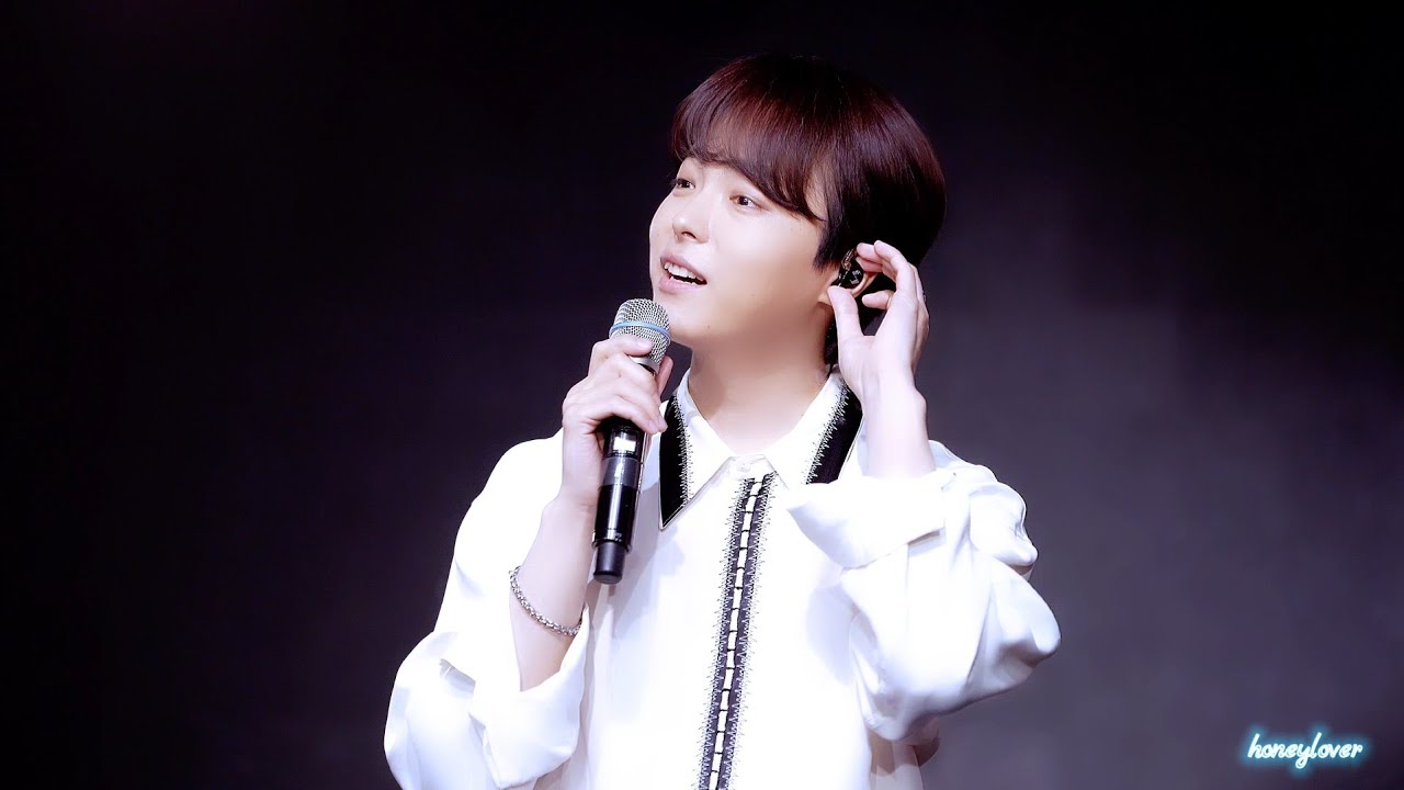 박시환 210501 2부 엔딩 [롤링홀 라이브콘서트] Parksihwan パクシファン