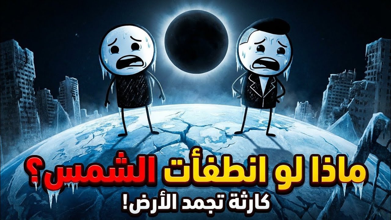 ماذا لو أصبحت الشمس باردة؟
