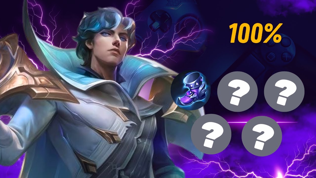 How to Play Xavier Like a Pro | Best Build, Combo & Rotation MLBB 