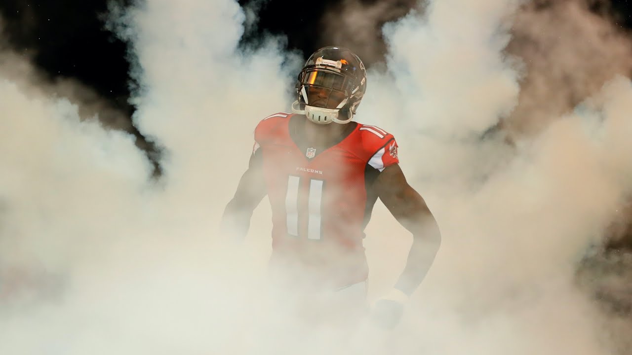 Julio Jones COMPLETE Falcons Highlights (2011-2020)