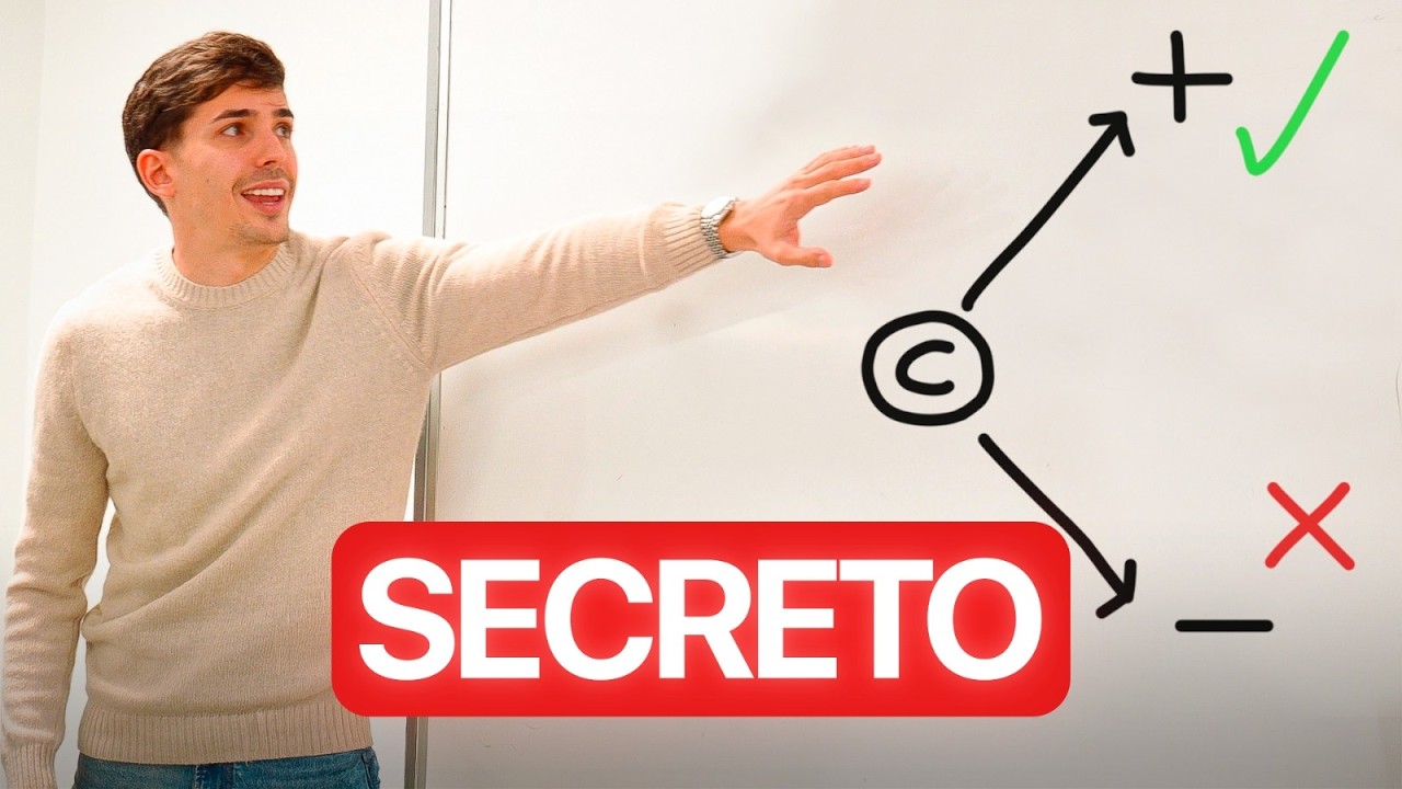 Conquistar TODO es posible. Te enseño CÓMO en 25 minutos.