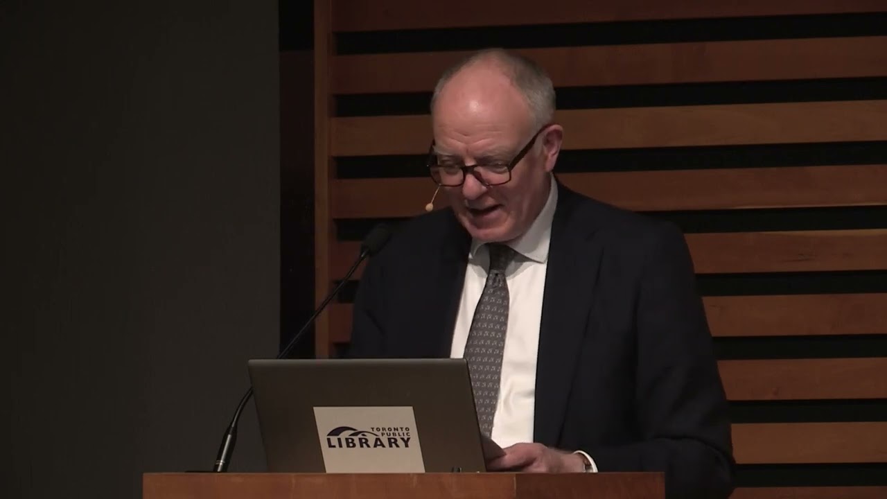 Richard Ovenden | Appel Salon | February 23, 2023