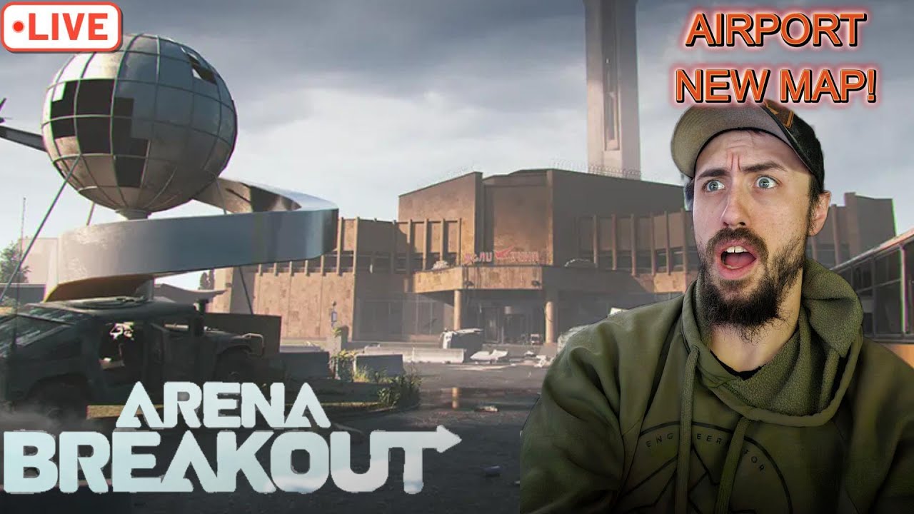 Arena Breakout LATE NIGHT Raids (Portrait)