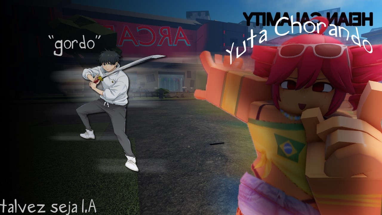 DESTRUINDO um TÓXICO no JUMP SHOWDOWN