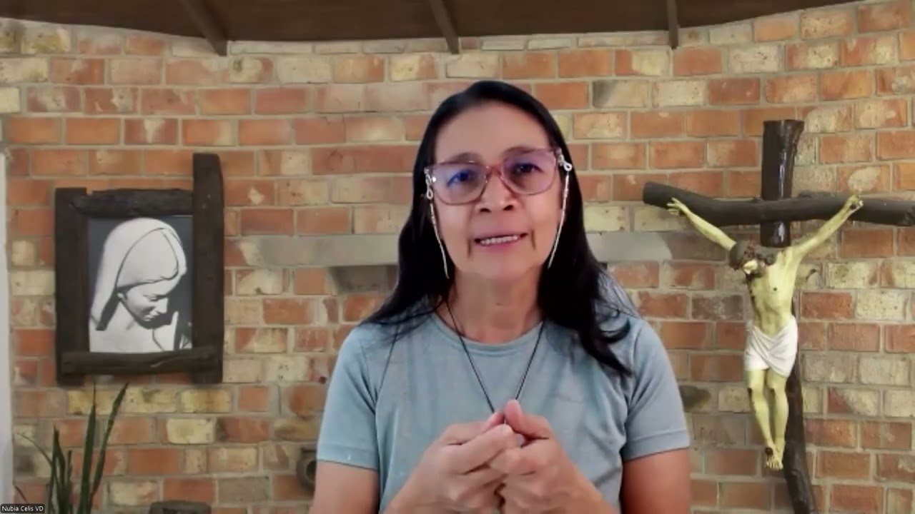 Retiro de cuaresma 2026 - Nubia Celis, FMVD