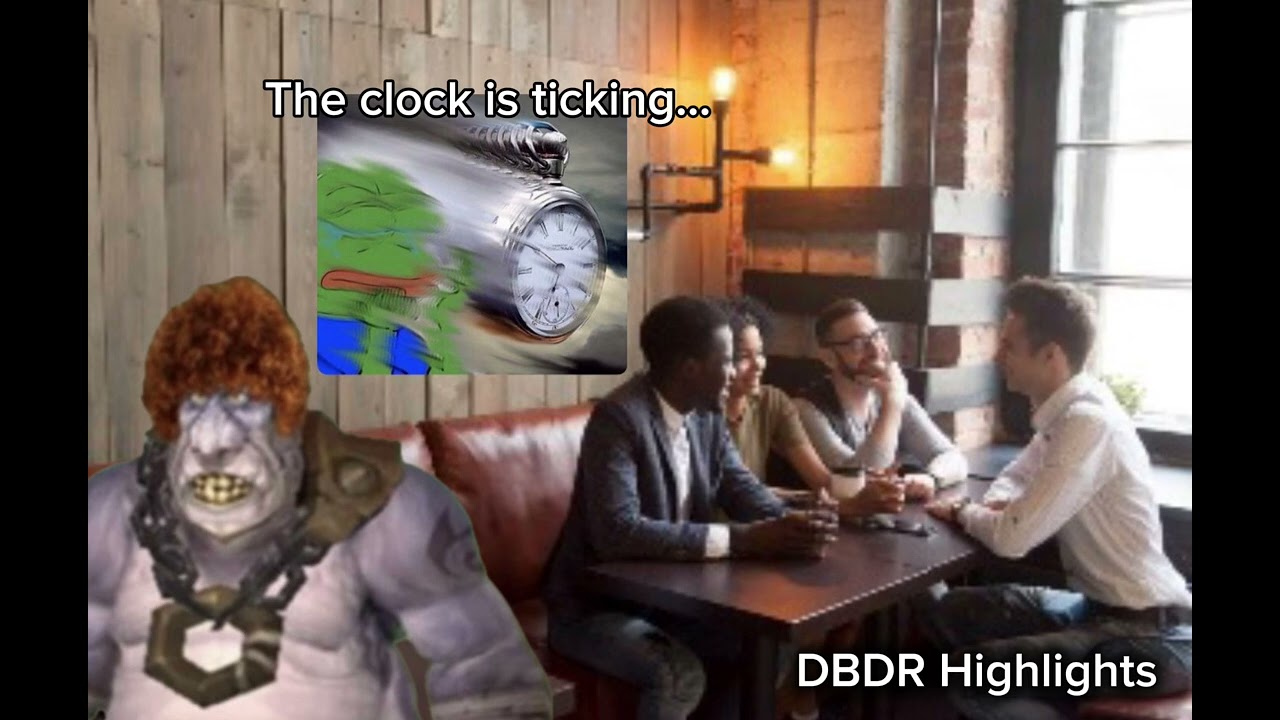 Having No Friends, No Girlfriend, And Terrible Social Skills - DBDR @Hat_Flying Highlights