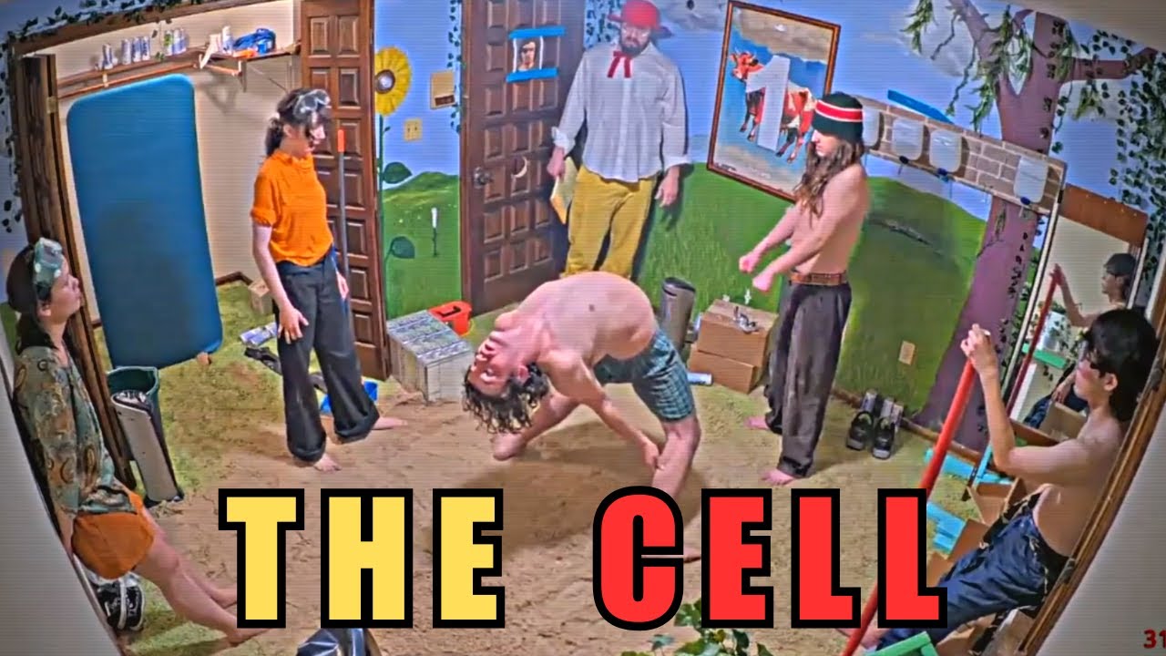 TRAPPED In A Room, Last One To Leave Wins $10,000 (Fishtank Season 2)