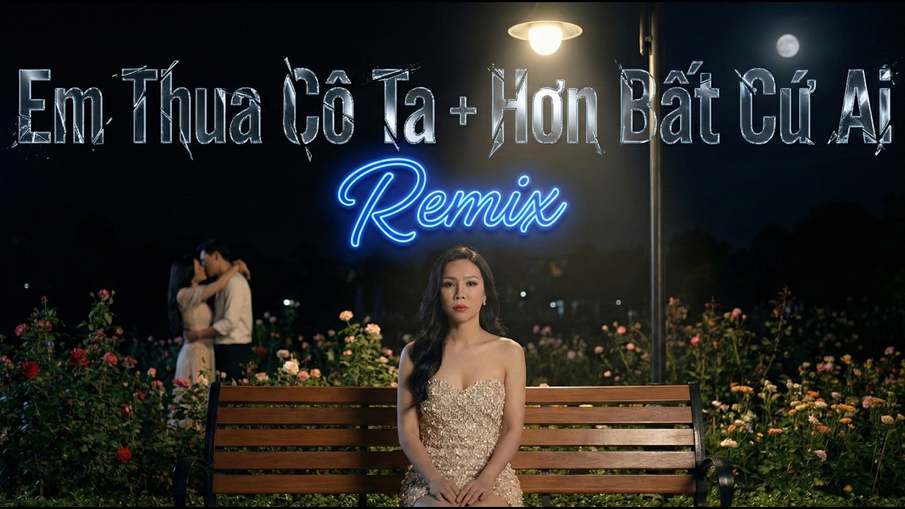 🎶Em Thua Cô Ta + 🎶Thiệp Hồng Sai Tên + 🎶Hơn Bất Cứ Ai | 🔊Remix 🔊| Cô ấy tốt hơn em à |