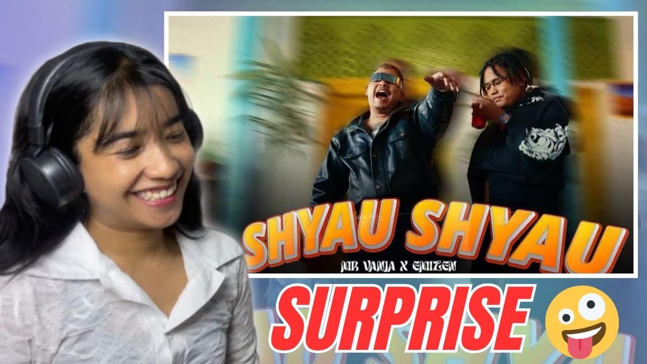 Mr Vanja - Shyau Shyau Ft. Emizen | Reaction Video #230