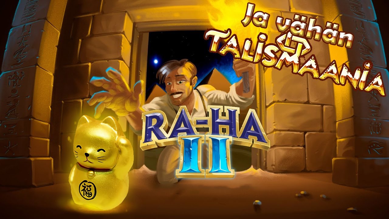 Ra-Ha 2 & Talismaani