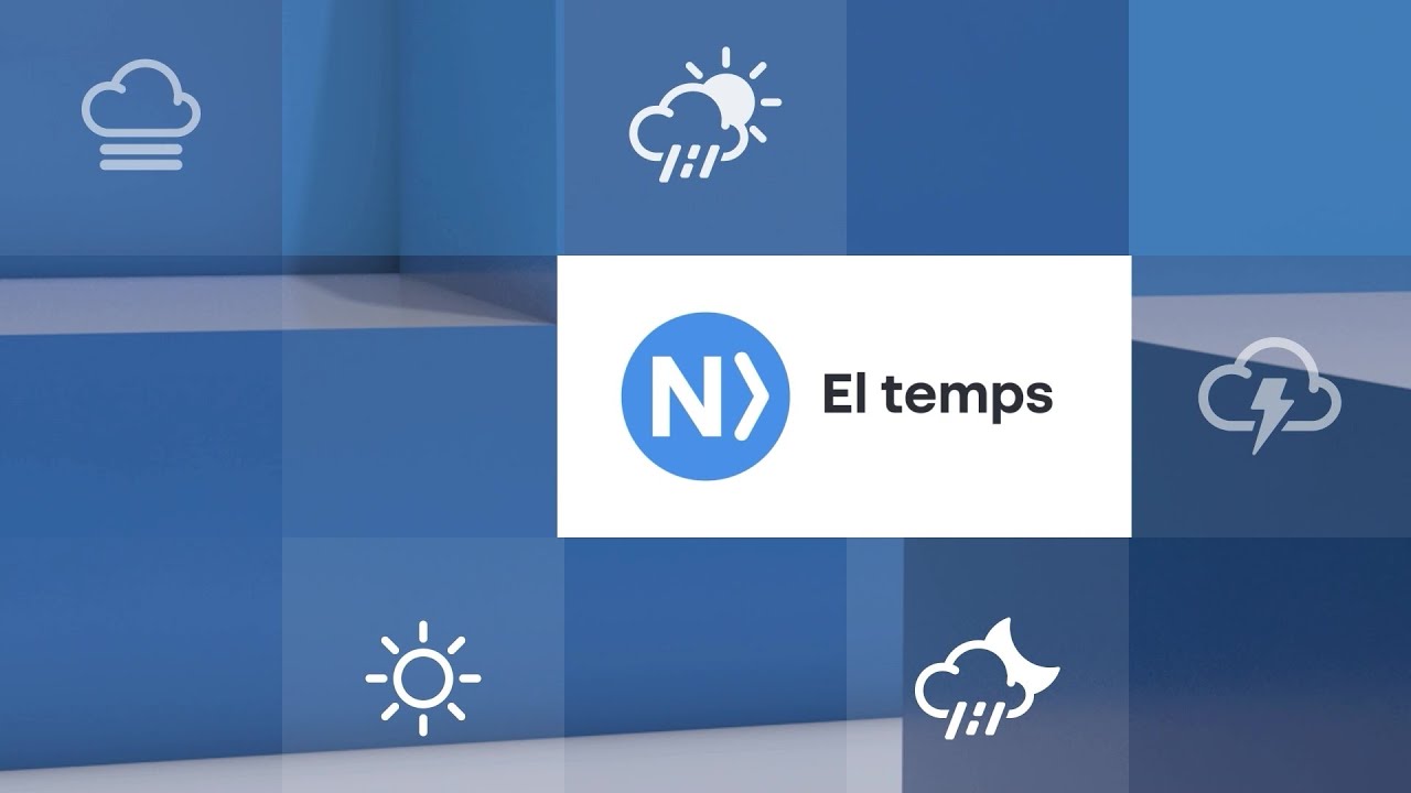 L'Ebre Notícies. El Temps del dilluns 19 de gener
