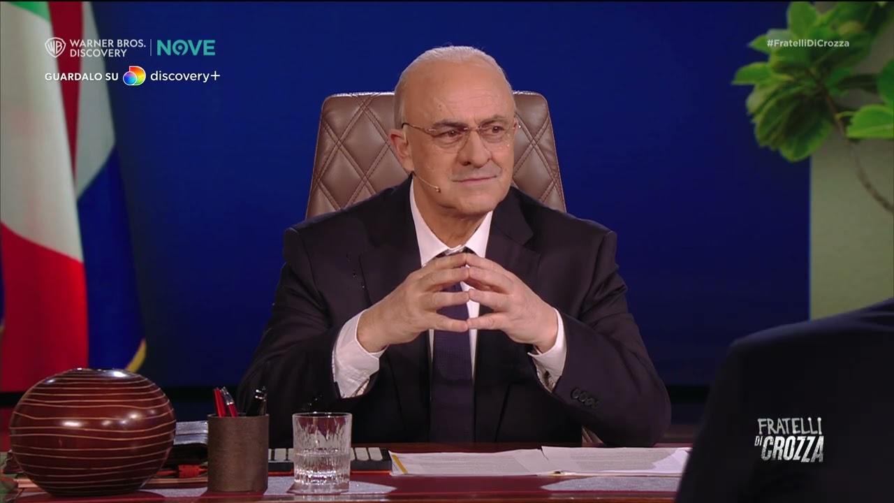 Crozza De Luca sulla #siccità  