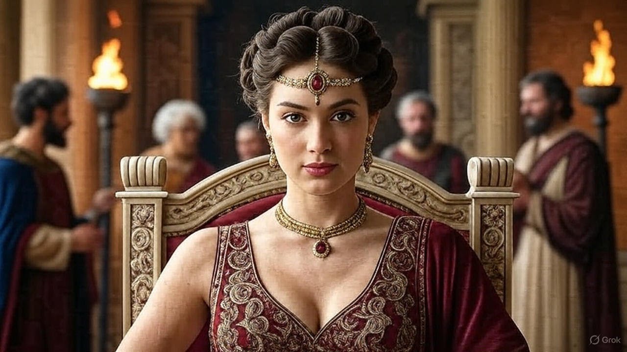 The Forbidden Pleasures of Rome&rsquo;s Shadow Queen Agrippina the Younger