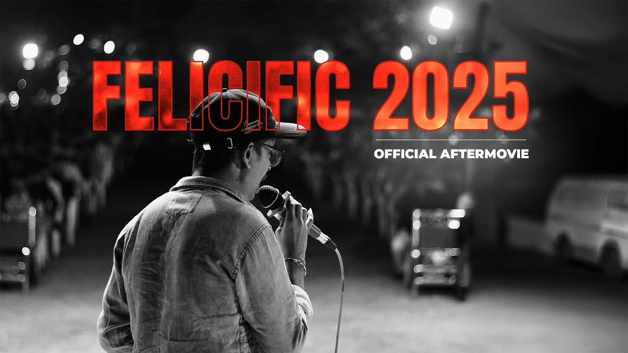 Felicific 2025 | Aftermovie | DDU Shutterbugs