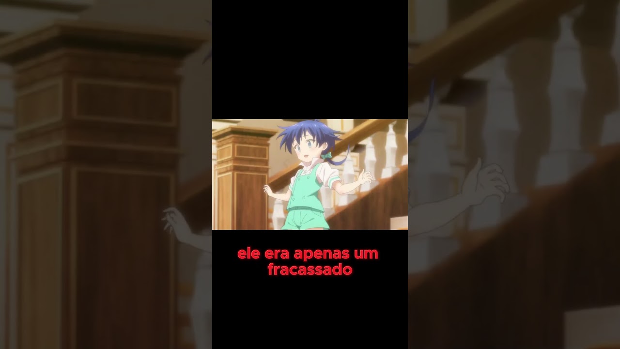 Ele Era Apenas Um Fracassado Que Teve Sorte - Kill Satius #otaku #animeclassico #animeedit #anime