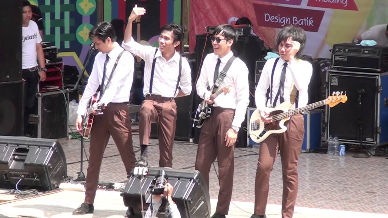 The Changcuters Sman 1 Parungkuda - Pensi 