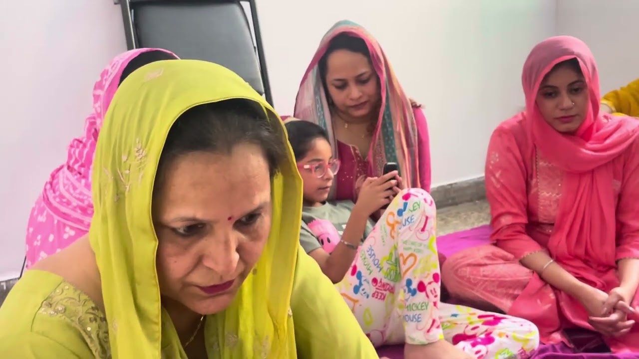 Prabh Jio Khasmana Kar Pyare