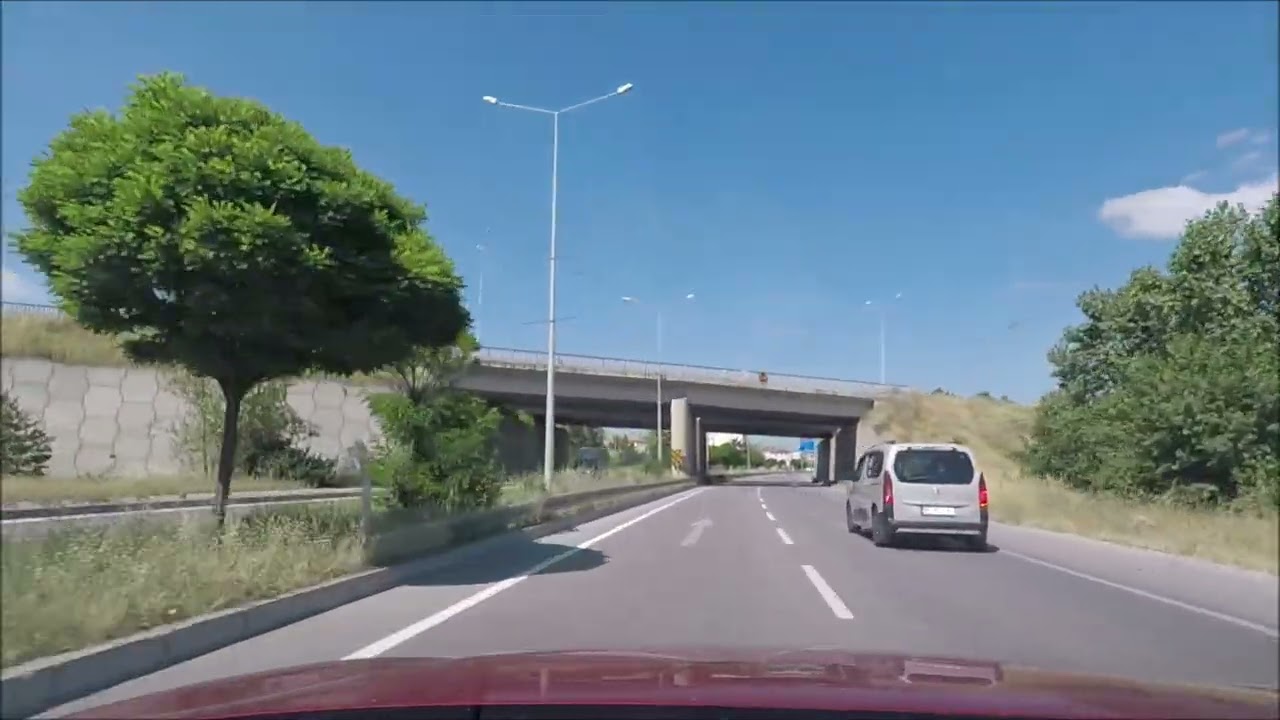 Uzun İnce Bir Yoldayım-Özdemir Erdoğan | Çorum-Havza-Samsun Yolu (Havza-Yenice) | Temmuz 2023
