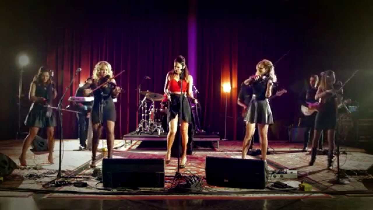 Saga Strings Live Promo