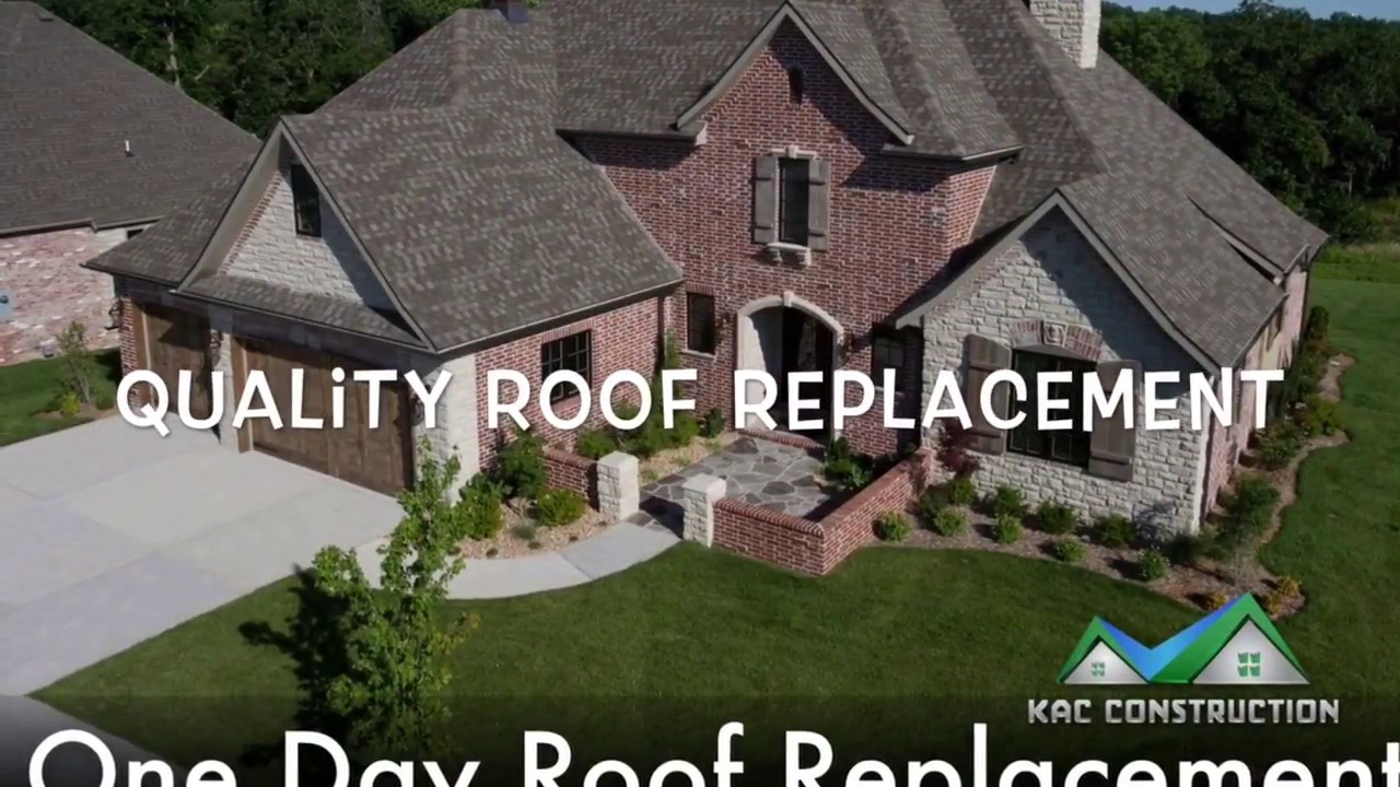 STORM DAMAGE ROOF REPAIR RI...| ✨⭐️ KAC CONSTRUCTION (401)837-6730