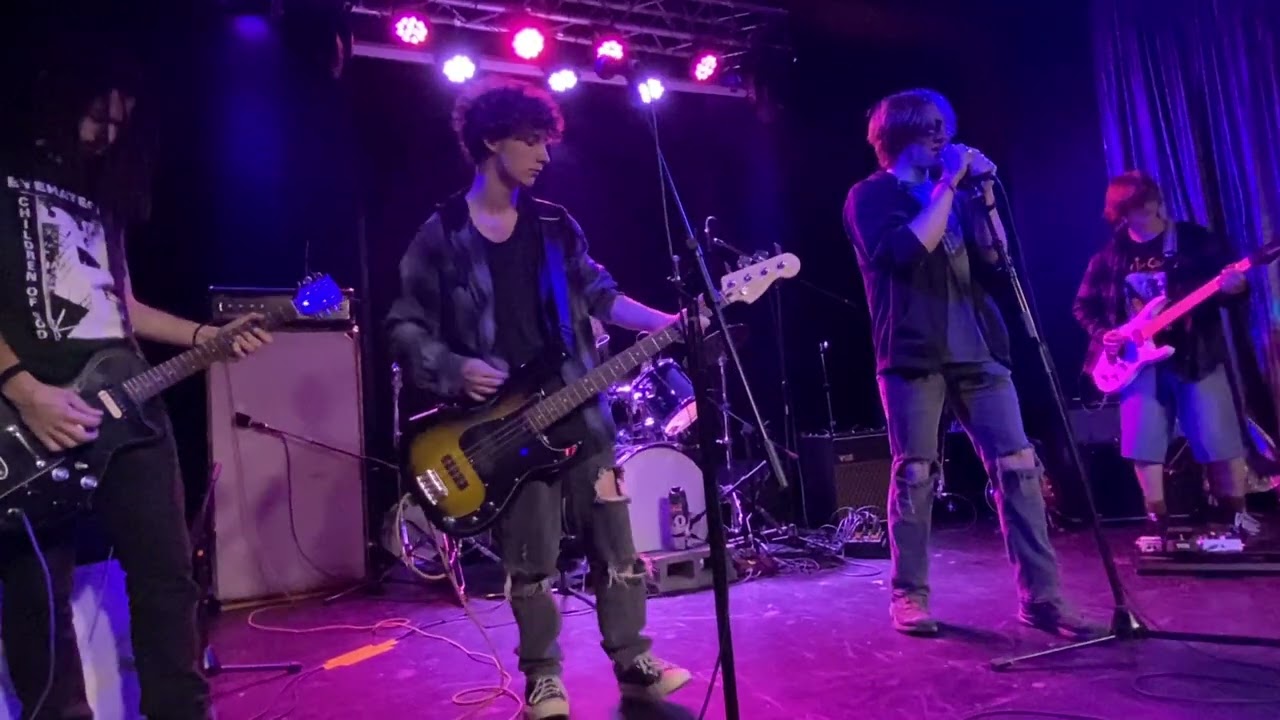 Would? by “Alice In Chains” at The Great Cover Up- Kings, Raleigh