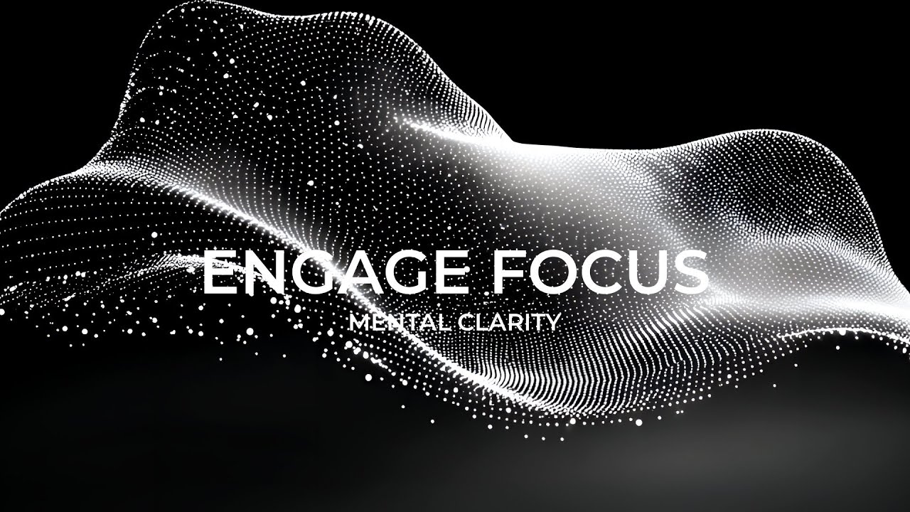 Hyper Focus Mode: 40Hz Gamma Binaural Beats to Increase Intelligence and Focus