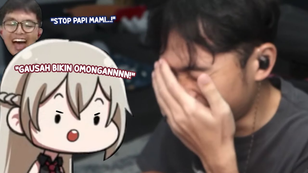 Papi Mami berantem perkara gabisa makan malem [ Naplive Clip ]