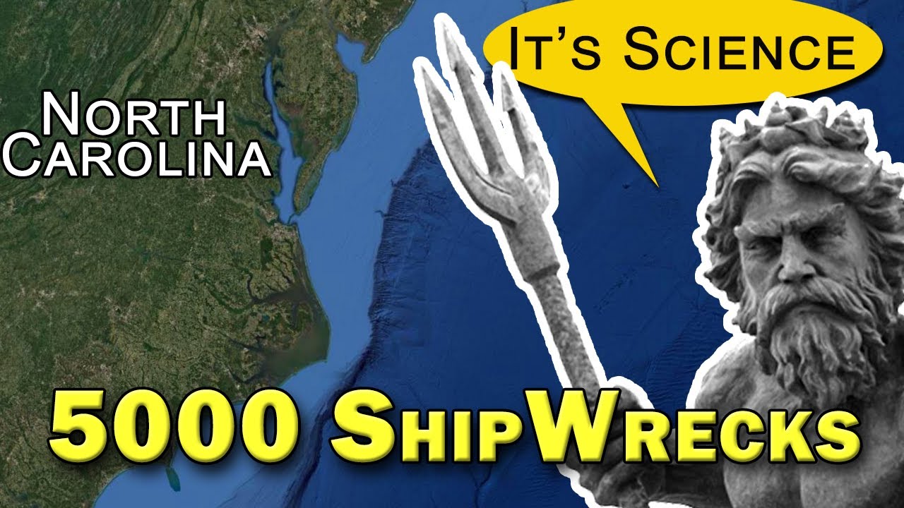 Graveyard of the Atlantic: The Science