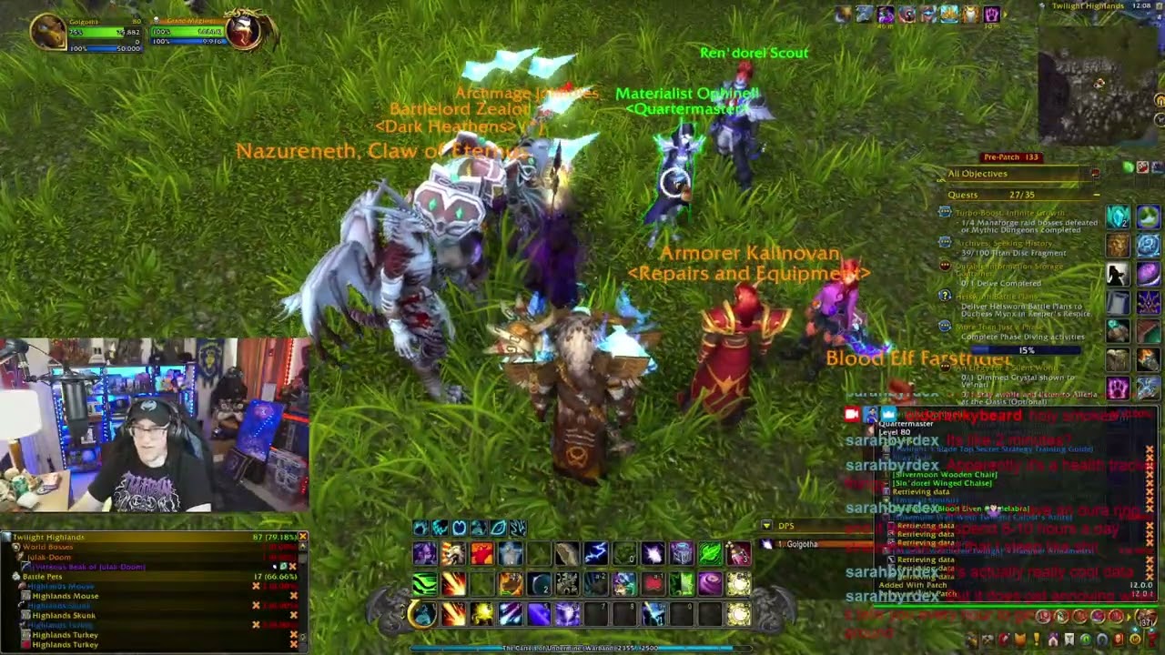 CLICK BAIT! Is it me, or AI? Chill day, pretty low energy right now after surger (Part 11/17)