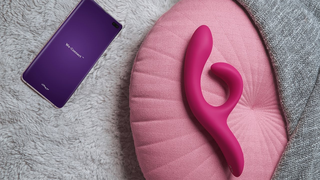 WE-VIBE Nova 2, Rabbit Vibrator
