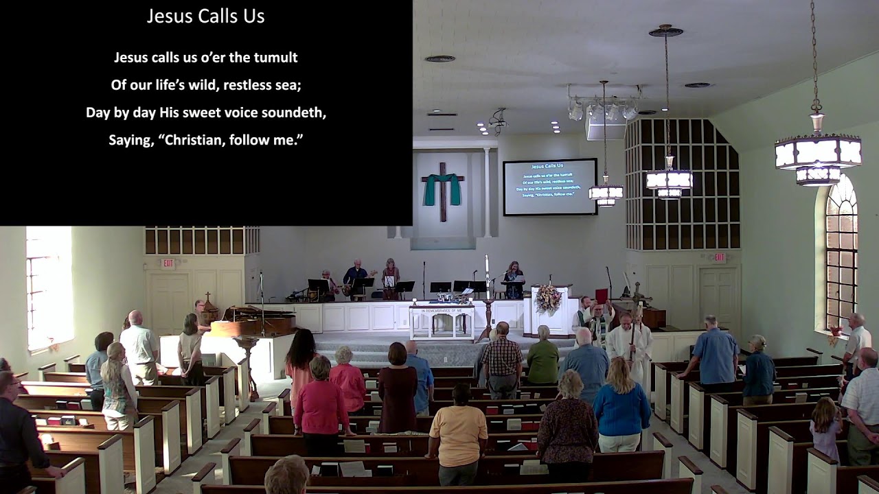 18th Sunday after Trinity | Oct 19,  2025